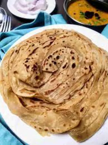 Wheat Porotta